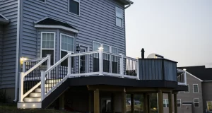 Custom Decks & Outdoor Living Spaces